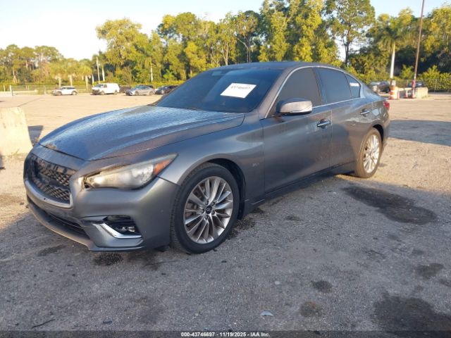 2020 INFINITI Q50 JN1EV7AP2LM203452 Photo 1