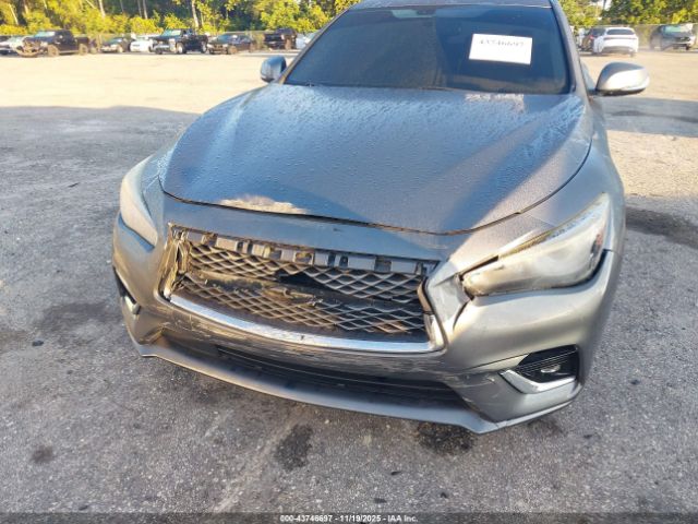 2020 INFINITI Q50 JN1EV7AP2LM203452 Photo 5