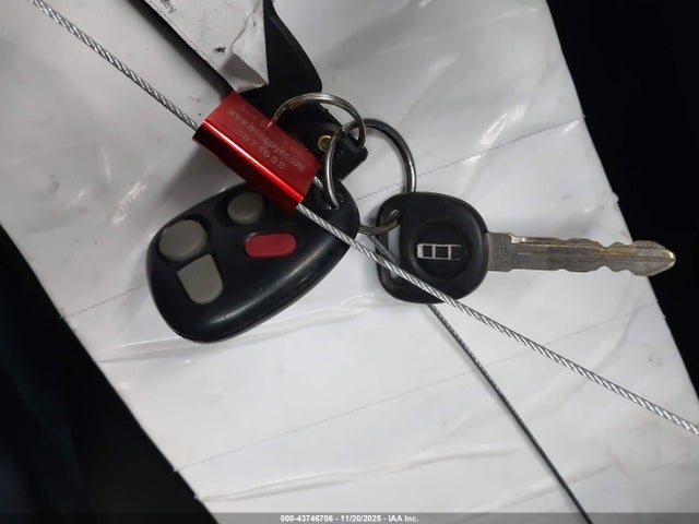 2003 CADILLAC CTS 1G6DM57N430132352 Photo 10