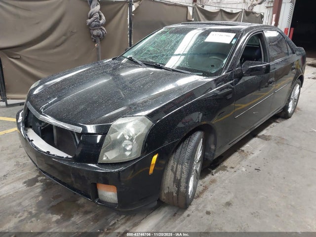2003 CADILLAC CTS 1G6DM57N430132352 Photo 1