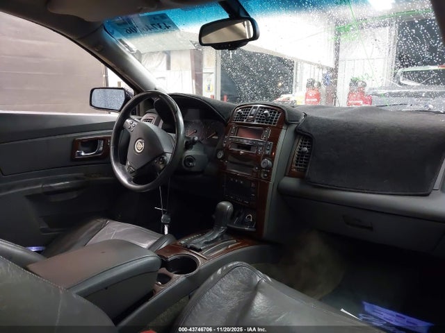 2003 CADILLAC CTS 1G6DM57N430132352 Photo 4