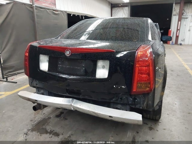 2003 CADILLAC CTS 1G6DM57N430132352 Photo 5