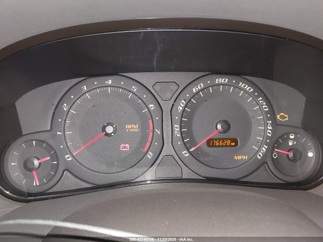 2003 CADILLAC CTS 1G6DM57N430132352 Photo 6