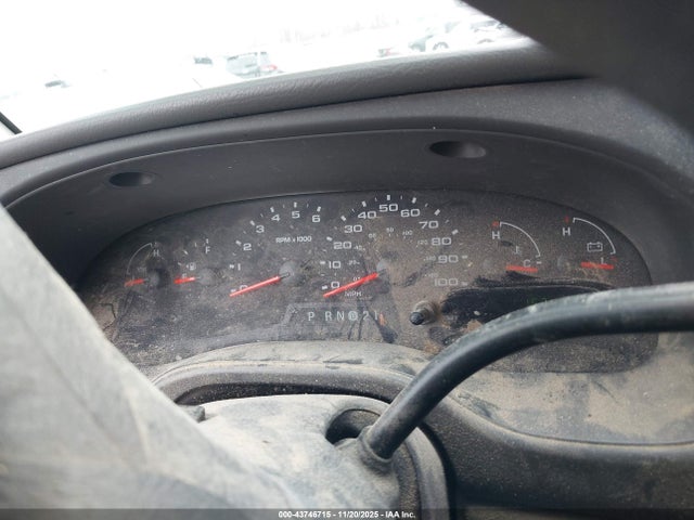 Продажа на аукционе авто 2005 Ford E-150 Commercial/recreational, vin: 1FTRE14W05HA24837, номер лота: 43746715