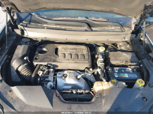 2019 JEEP CHEROKEE 1C4PJMDN6KD209537 Photo 9