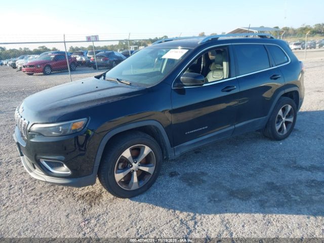 2019 JEEP CHEROKEE 1C4PJMDN6KD209537 Photo 1