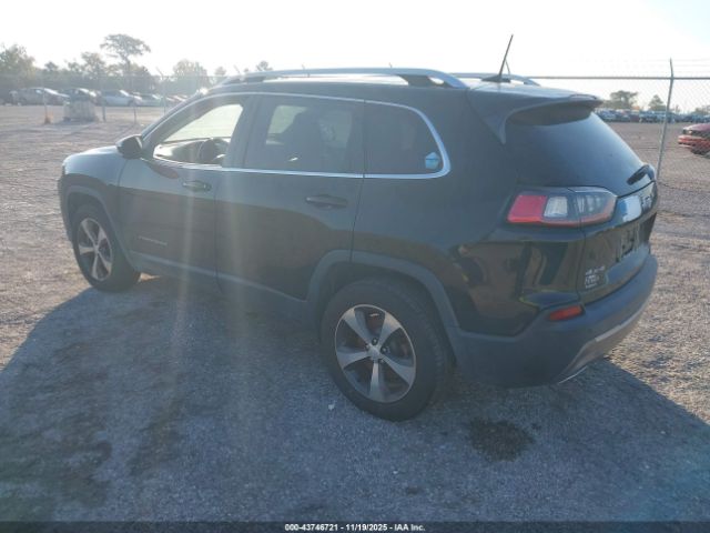 2019 JEEP CHEROKEE 1C4PJMDN6KD209537 Photo 2