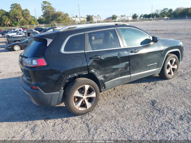 2019 JEEP CHEROKEE 1C4PJMDN6KD209537 Photo 3