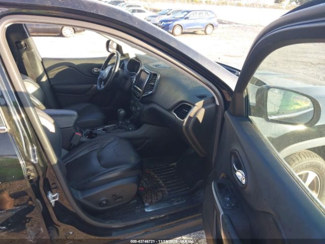 2019 JEEP CHEROKEE 1C4PJMDN6KD209537 Photo 4