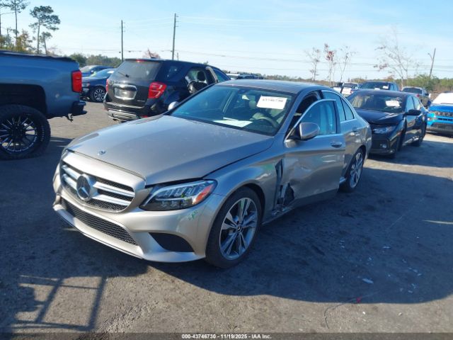 2019 MERCEDES-BENZ C 300 55SWF8DBXKU308329 Photo 1