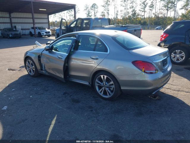 2019 MERCEDES-BENZ C 300 55SWF8DBXKU308329 Photo 2