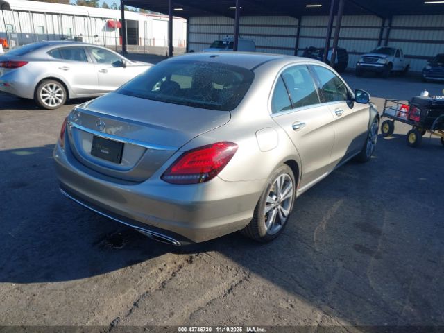 2019 MERCEDES-BENZ C 300 55SWF8DBXKU308329 Photo 3