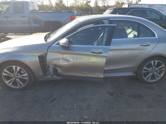 2019 MERCEDES-BENZ C 300 55SWF8DBXKU308329 Photo 5