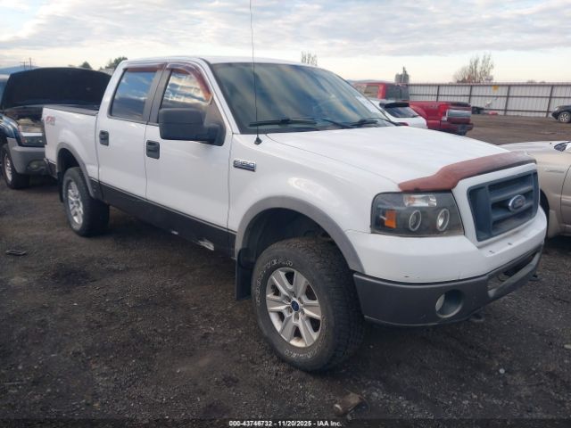 2007 FORD F-150 1FTPW14557FA48531