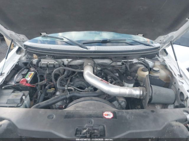 2007 FORD F-150 1FTPW14557FA48531 Photo 9