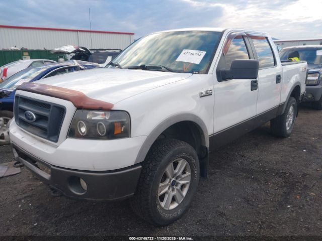 2007 FORD F-150 1FTPW14557FA48531 Photo 1