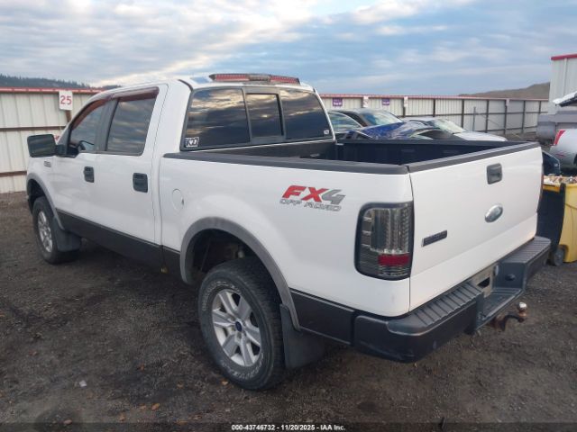 2007 FORD F-150 1FTPW14557FA48531 Photo 2