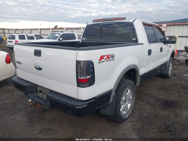2007 FORD F-150 1FTPW14557FA48531 Photo 3