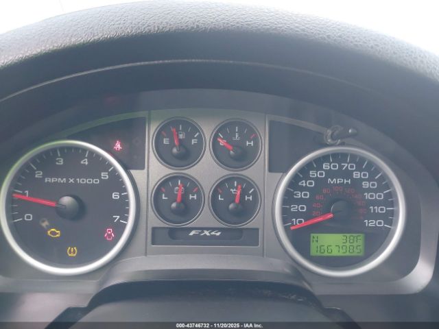 2007 FORD F-150 1FTPW14557FA48531 Photo 6