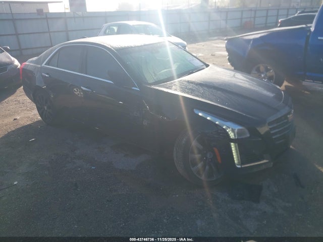 2016 CADILLAC CTS 1G6AU5S81G0128012 Photo 0