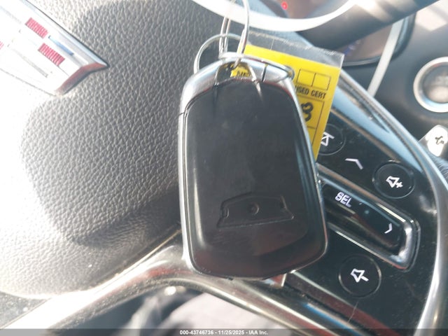 2016 CADILLAC CTS 1G6AU5S81G0128012 Photo 10