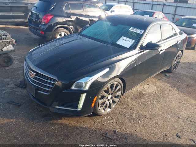 2016 CADILLAC CTS 1G6AU5S81G0128012 Photo 1