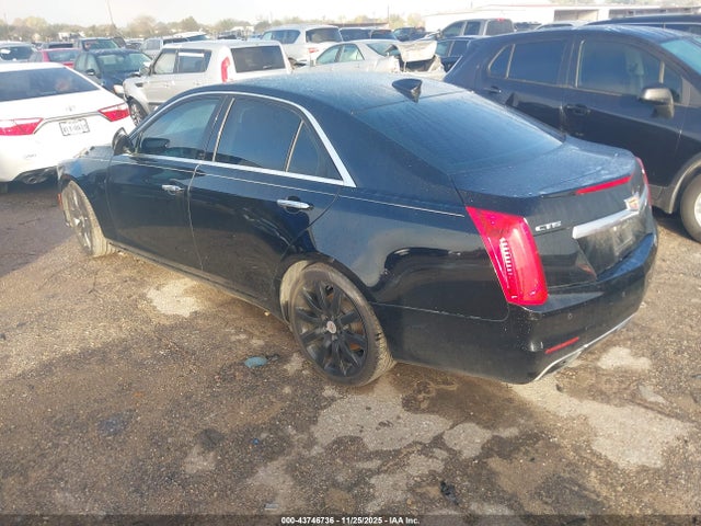 2016 CADILLAC CTS 1G6AU5S81G0128012 Photo 2