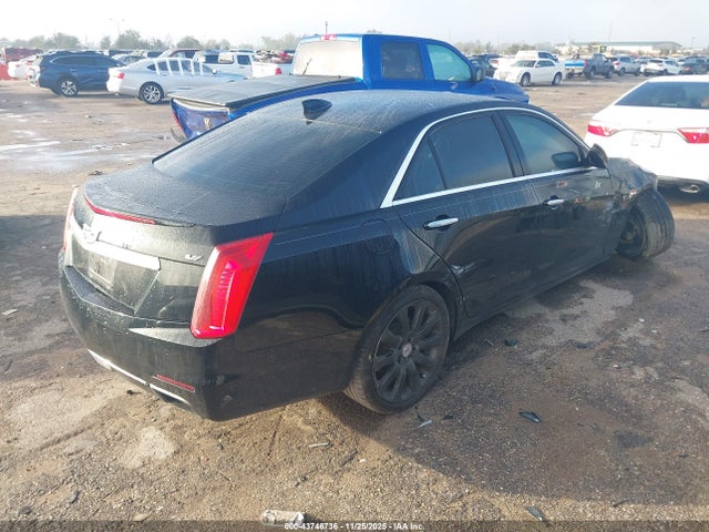 2016 CADILLAC CTS 1G6AU5S81G0128012 Photo 3
