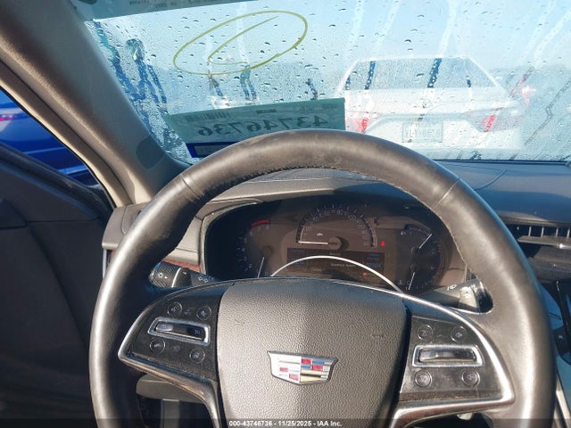 2016 CADILLAC CTS 1G6AU5S81G0128012 Photo 6