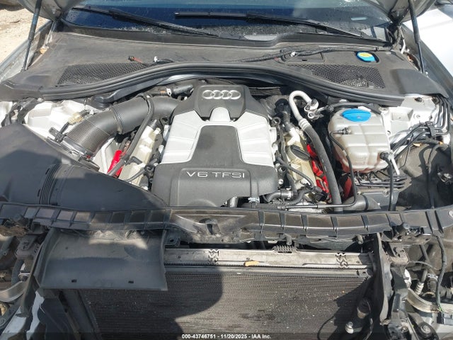 2015 AUDI A6 WAUFGAFC7FN029713 Photo 9