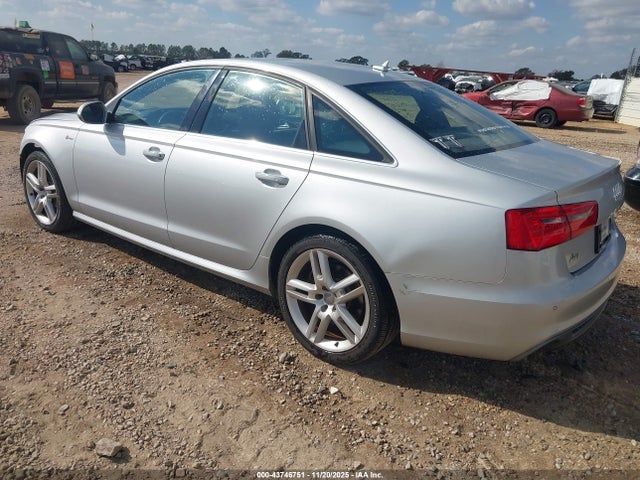 2015 AUDI A6 WAUFGAFC7FN029713 Photo 2