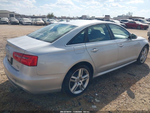 2015 AUDI A6 WAUFGAFC7FN029713 Photo 3
