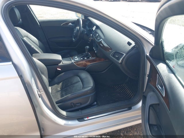 2015 AUDI A6 WAUFGAFC7FN029713 Photo 4