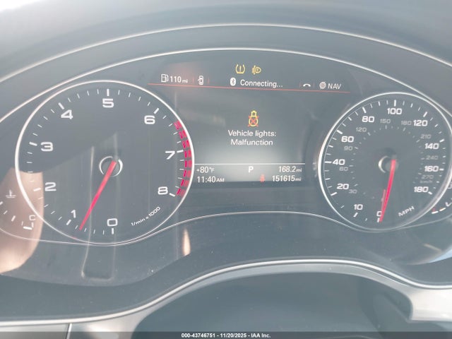 2015 AUDI A6 WAUFGAFC7FN029713 Photo 6
