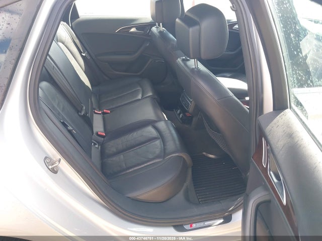 2015 AUDI A6 WAUFGAFC7FN029713 Photo 7
