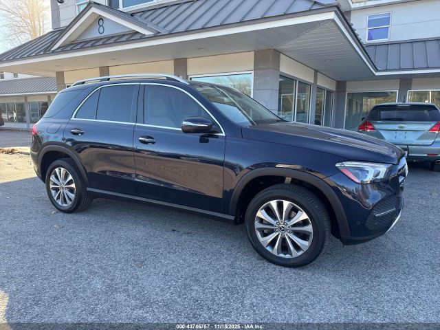 2020 MERCEDES-BENZ GLE 350 4JGFB4KE6LA054059
