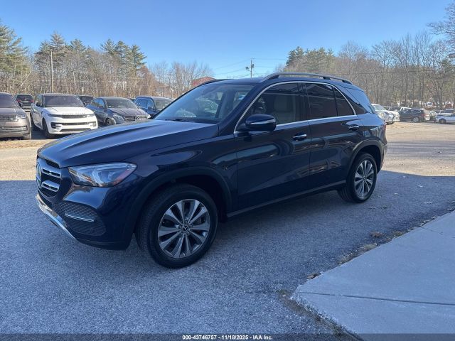 2020 MERCEDES-BENZ GLE 350 4JGFB4KE6LA054059 Photo 1