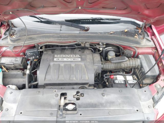 2006 HONDA PILOT 5FNYF18766B020353 Photo 9