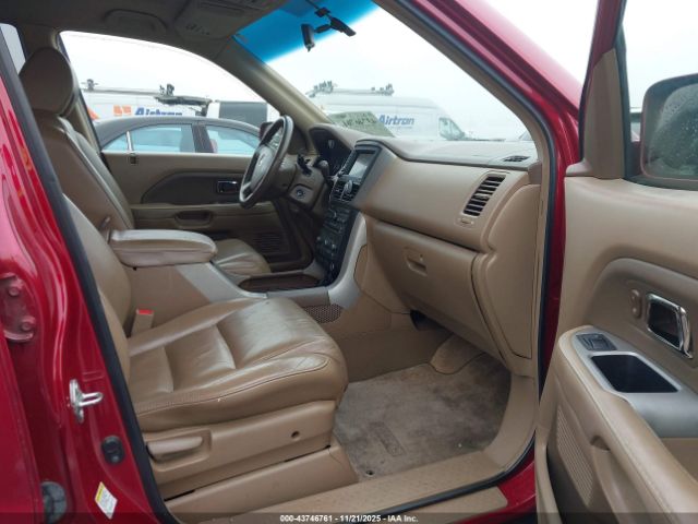 2006 HONDA PILOT 5FNYF18766B020353 Photo 4