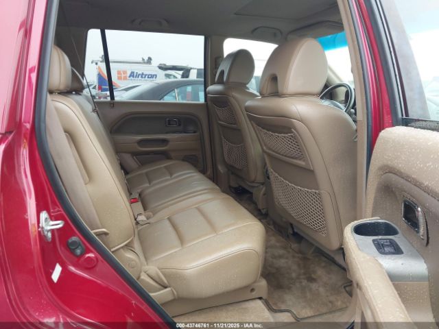 2006 HONDA PILOT 5FNYF18766B020353 Photo 7
