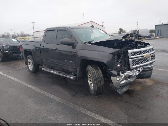 2015 CHEVROLET SILVERADO 1500 1GCVKREC8FZ372116