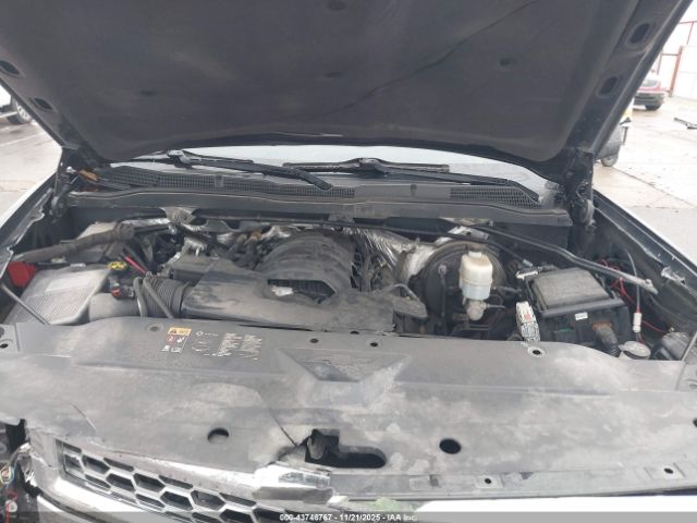 2015 CHEVROLET SILVERADO 1500 1GCVKREC8FZ372116 Photo 9