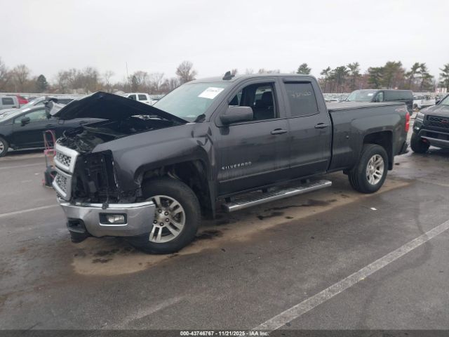 2015 CHEVROLET SILVERADO 1500 1GCVKREC8FZ372116 Photo 1