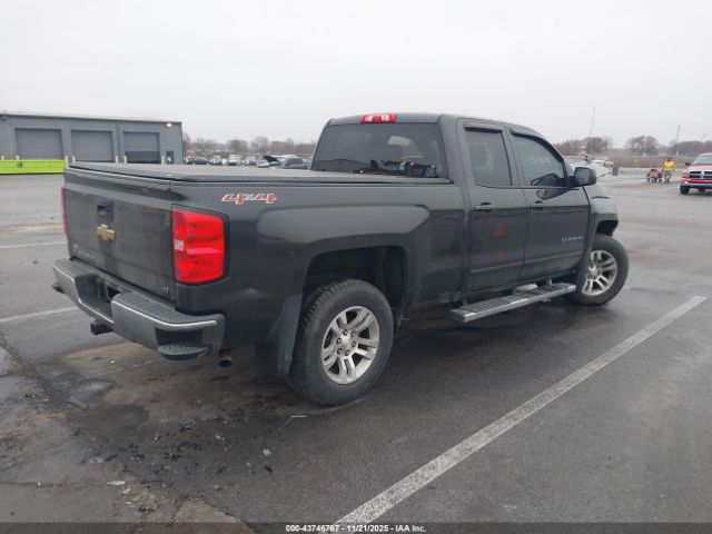 2015 CHEVROLET SILVERADO 1500 1GCVKREC8FZ372116 Photo 3