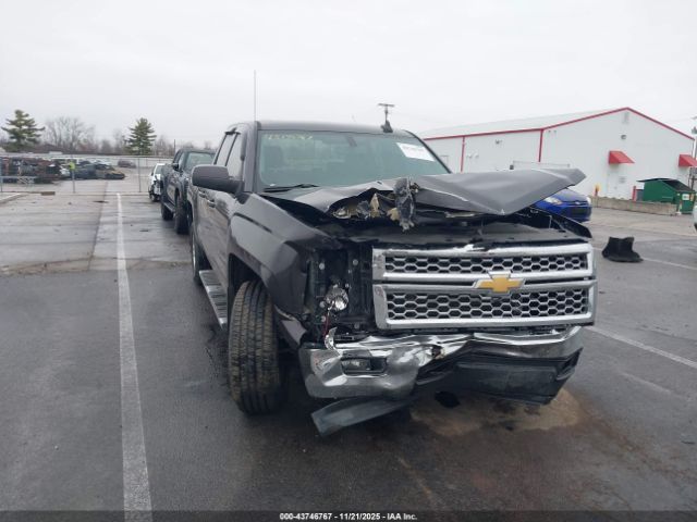 2015 CHEVROLET SILVERADO 1500 1GCVKREC8FZ372116 Photo 5