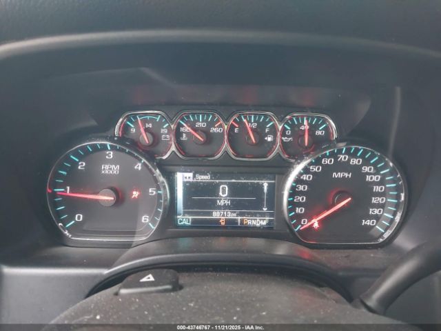 2015 CHEVROLET SILVERADO 1500 1GCVKREC8FZ372116 Photo 6