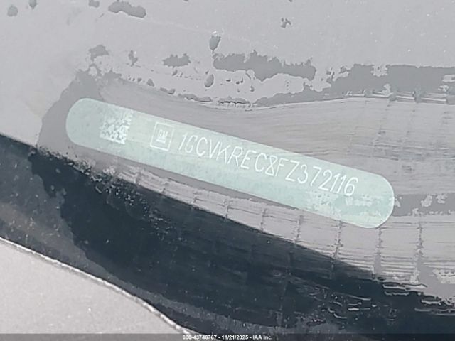 2015 CHEVROLET SILVERADO 1500 1GCVKREC8FZ372116 Photo 8