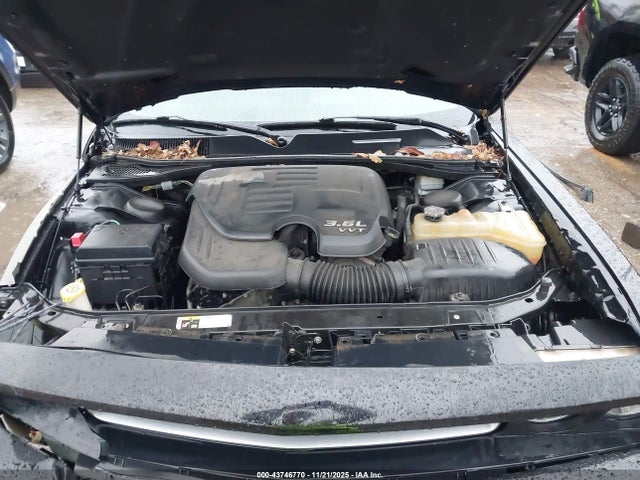 43746770 :رقم المزاد ، 2C3CDYAG0EH115314 vin ، 2014 Dodge Challenger Sxt Plus مزاد بيع