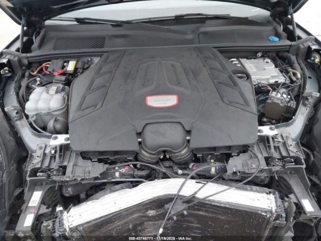 2020 PORSCHE CAYENNE WP1AF2AY6LDA39609 Photo 9