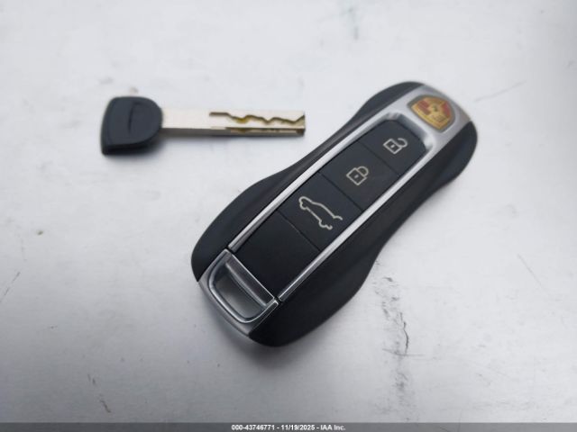 2020 PORSCHE CAYENNE WP1AF2AY6LDA39609 Photo 10